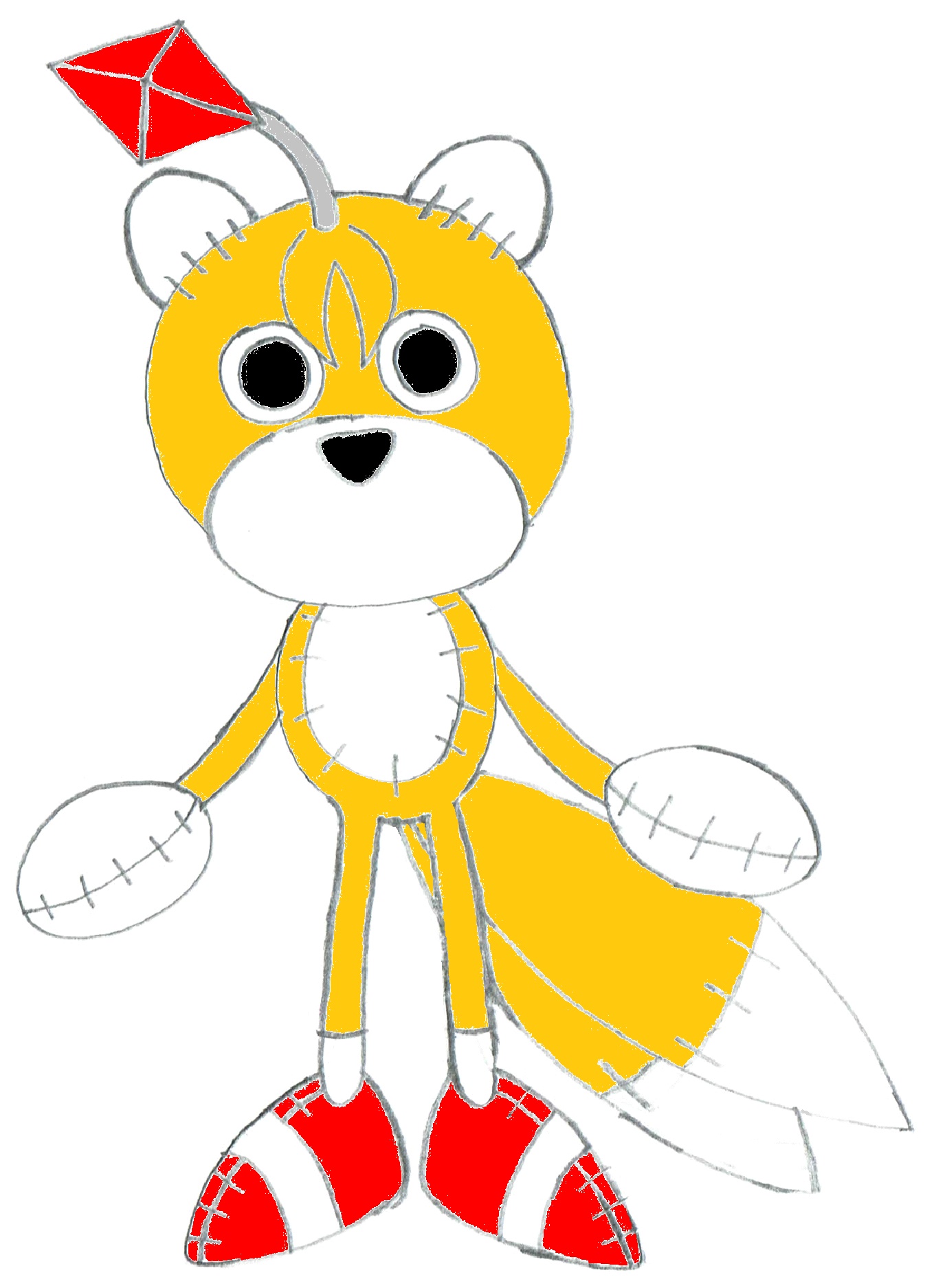 The Tails Doll  Know Your Meme