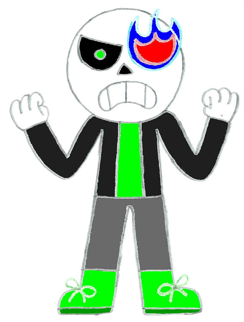 Ty50n Full Power Form by MaceyWitchHunter on DeviantArt