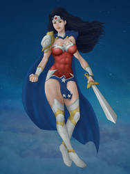 Wonder Woman