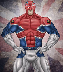 Captain Britain