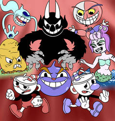 Cuphead