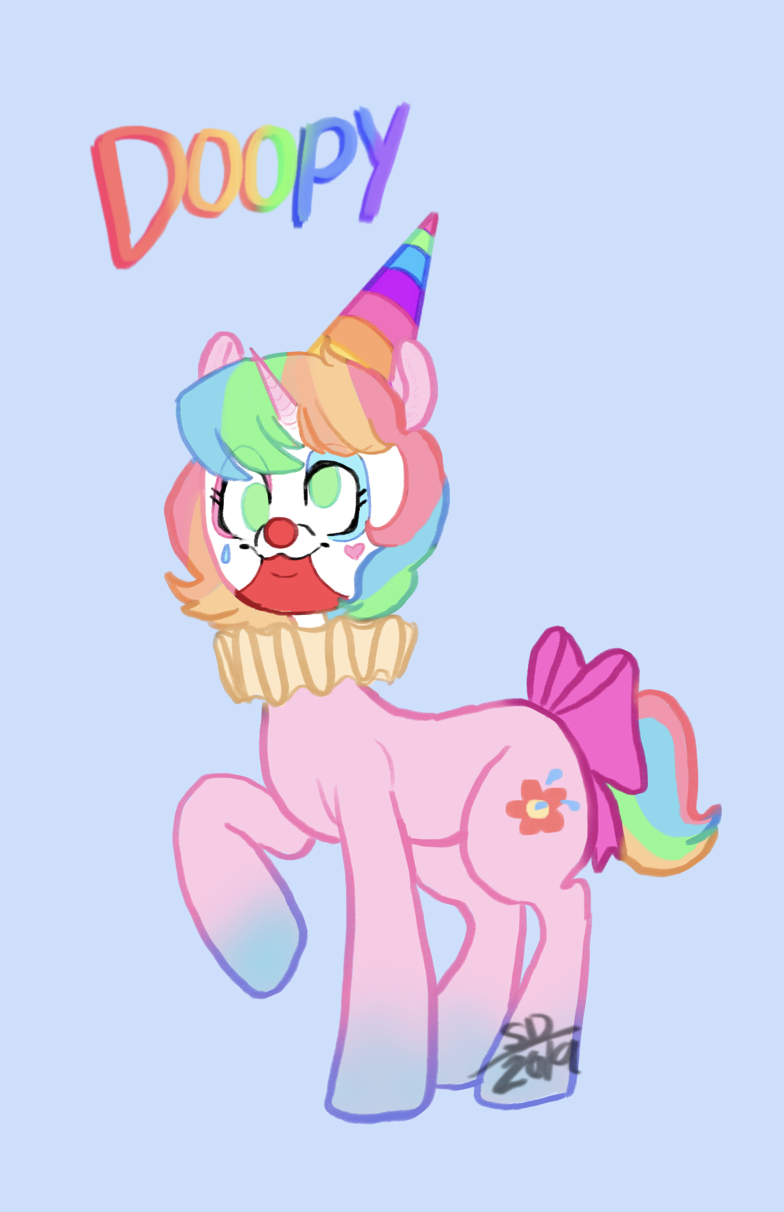 Doopy by coolcat17786 on DeviantArt