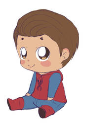 Peter Parker!