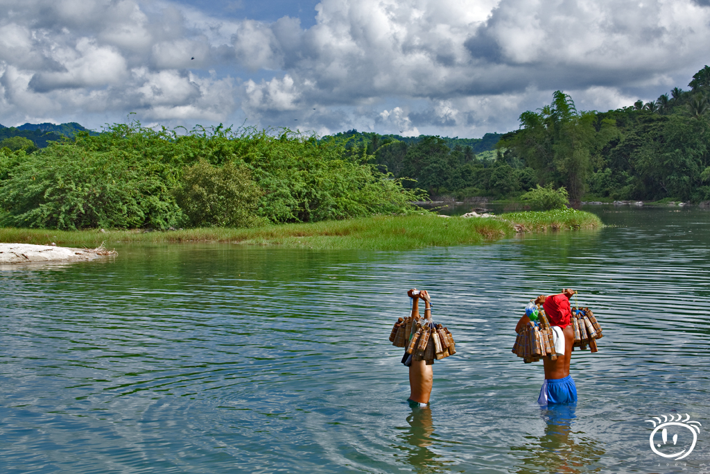 River Crossing..