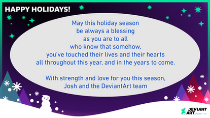 Cheers for the Holiday Season