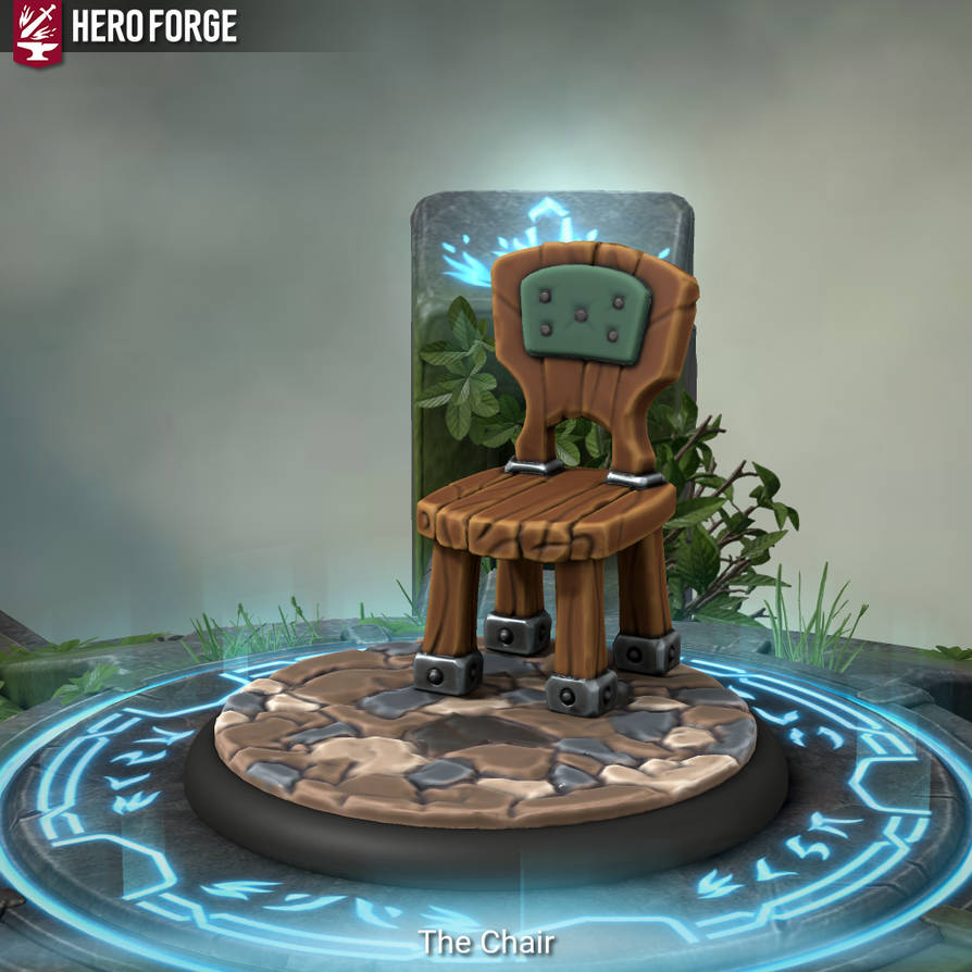 Thor Ragnarok Chair The Chair by ThomasNostradamus22 on DeviantArt