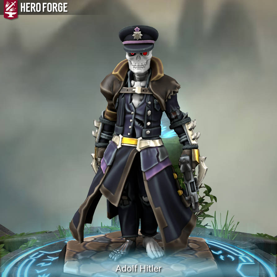 Fuhrer Rune Herr Fuhrer by ThomasNostradamus22 on DeviantArt