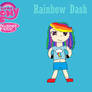 Rainbow Dash (human version)