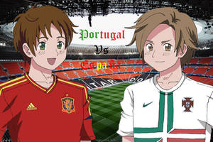 Portugal - Spain (UEFA EURO 2012)