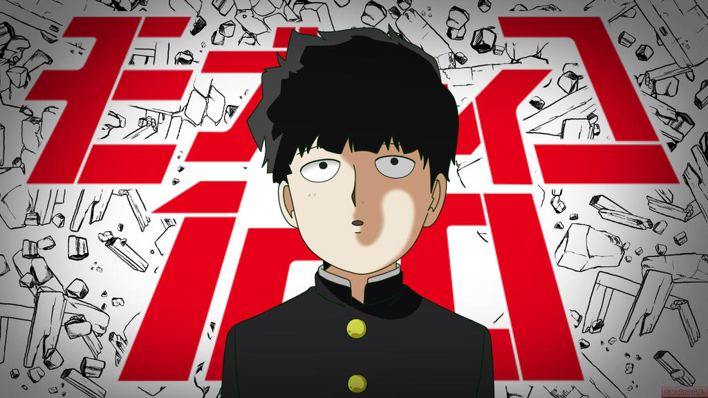Mob Pycho 100 - Shigeo by IridalAoi on DeviantArt