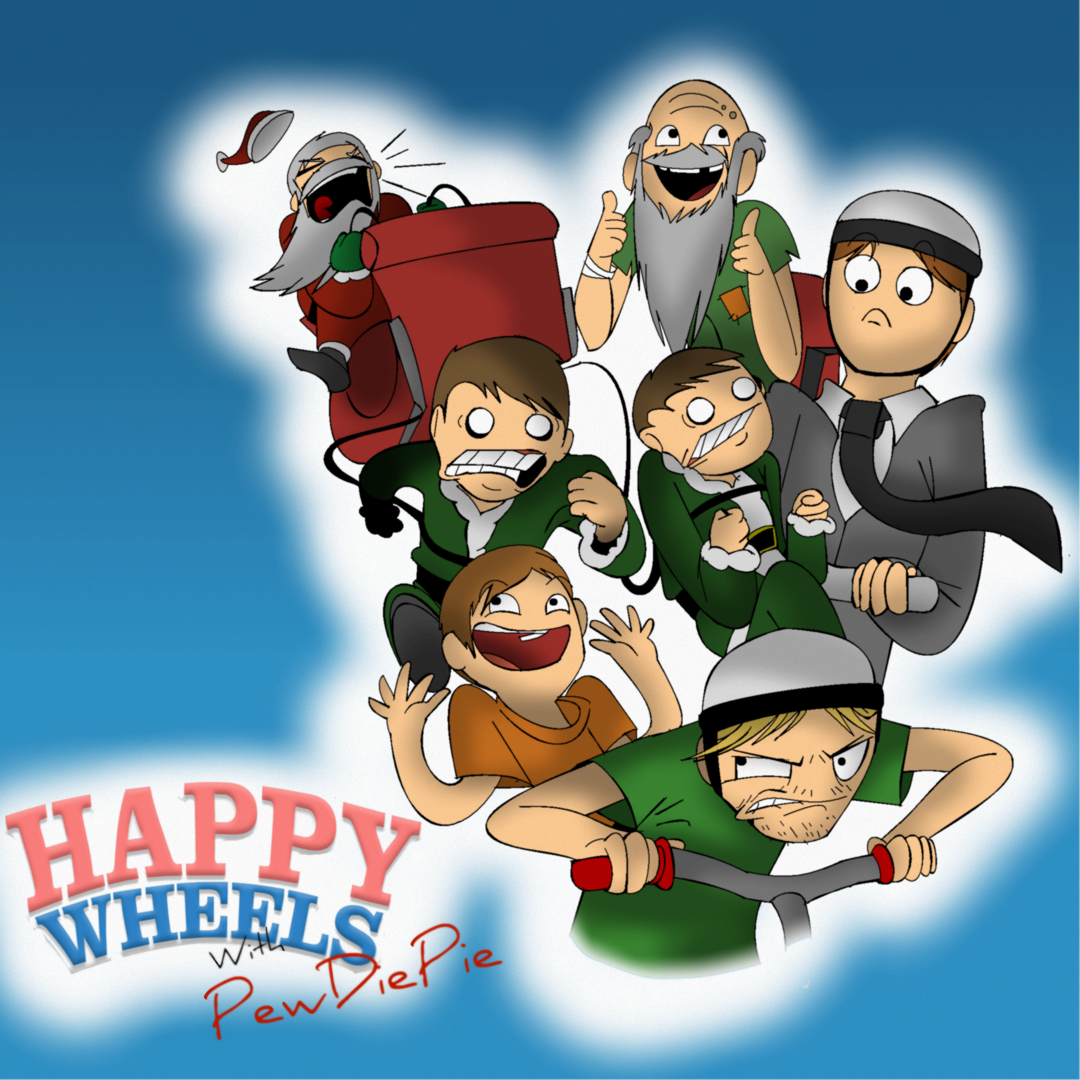 Happy Wheels - Download