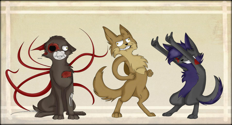 Random Dancing Is Fun by PolisBil on DeviantArt