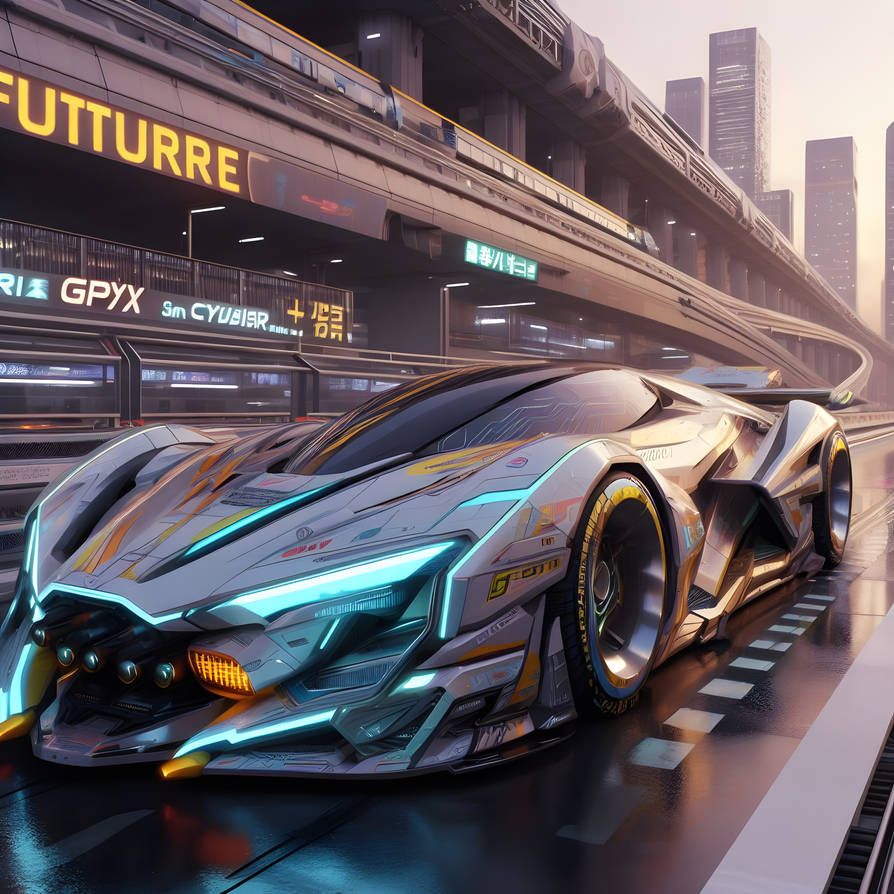 CYBER FORMULA by SkywardPanda on DeviantArt