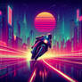 Street Hawk, Retrowave