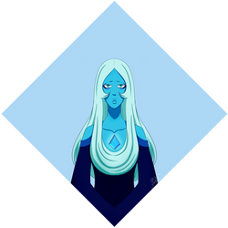 Steven Universe - Blue Diamond