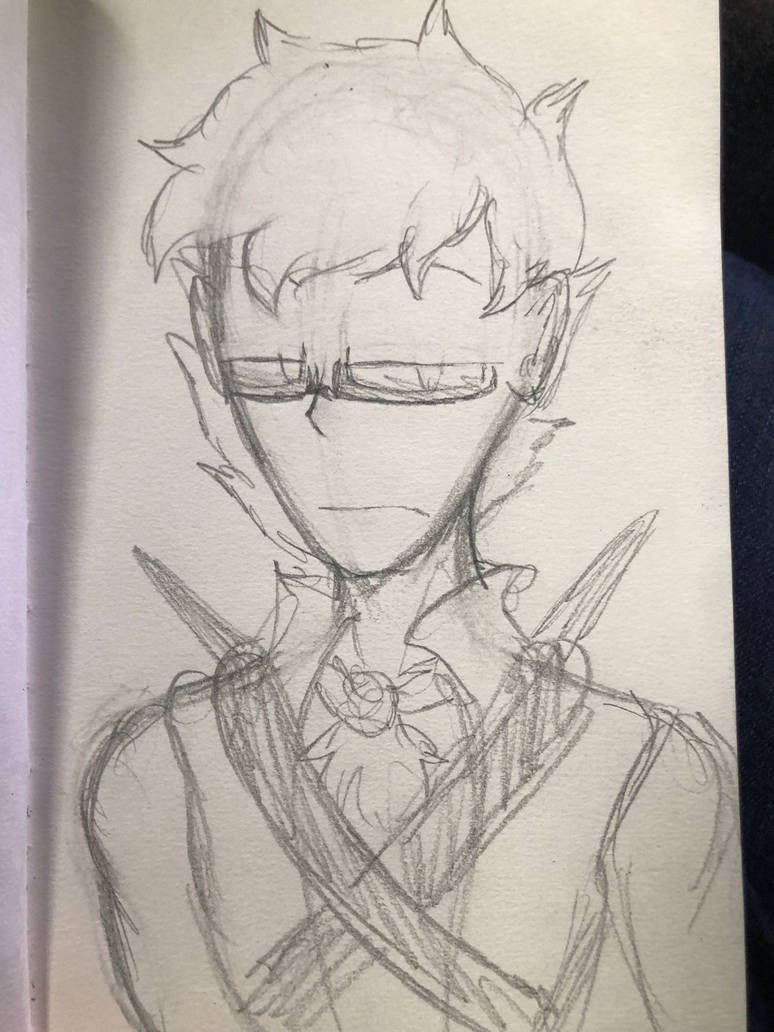 Human Roger sketch by DSeven-Archive on DeviantArt