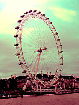 London eye