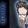 House MD Caricature