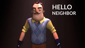 Hello Neighbor Icon (4) by Malfacio on DeviantArt
