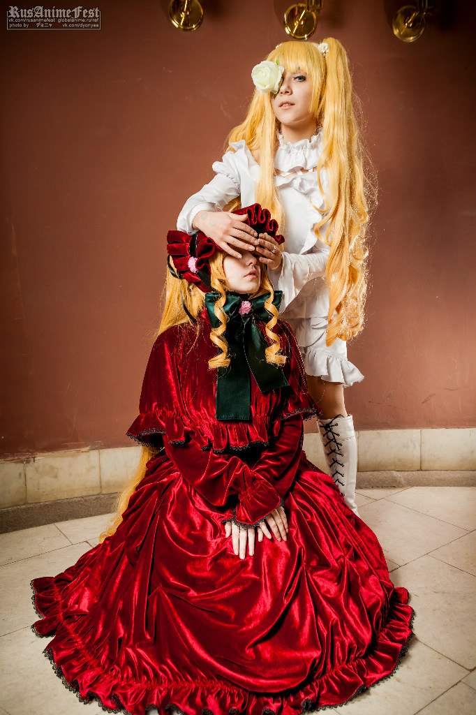 Rozen Maiden