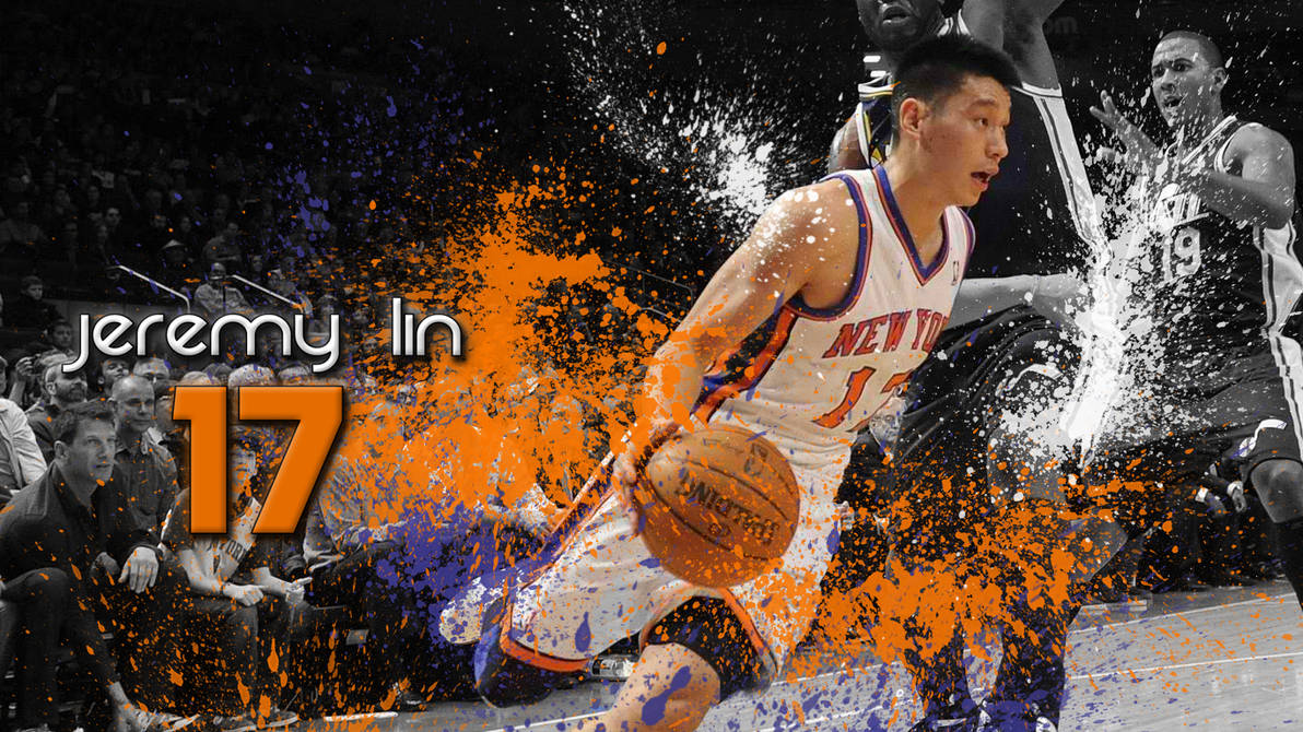Jeremy Lin Postee Jeremy Lin Wallpaper by arjuhama on DeviantArt