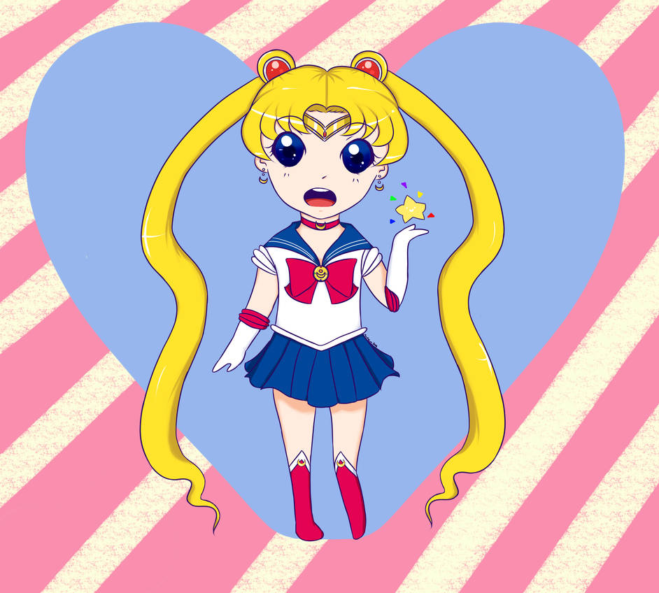 Usagi by pinkrosepetals on DeviantArt