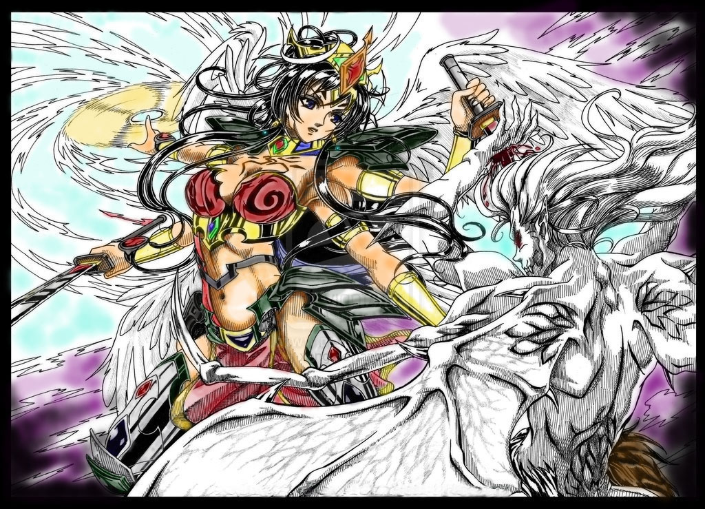 Durga Anime by xong by codebreaker9199 on DeviantArt Durga Anime by xong by codebreaker9199 on DeviantArt