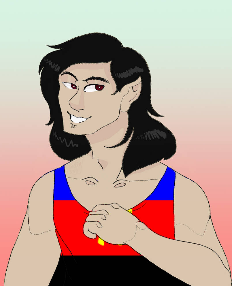 Polyamory Deviantart Polyamory 2019 by Queuedpotato on DeviantArt