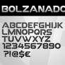 Bolzanado Font Concept