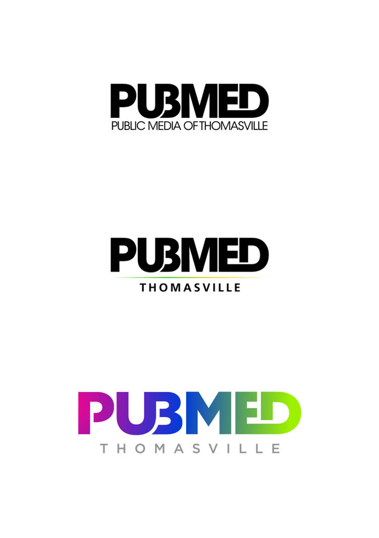Pubmed Thomasville Logo History By Thomaskong On Deviantart
