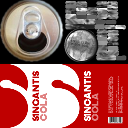Sancantis Cola 1979 Texture For Bloxy Cola Can By - 