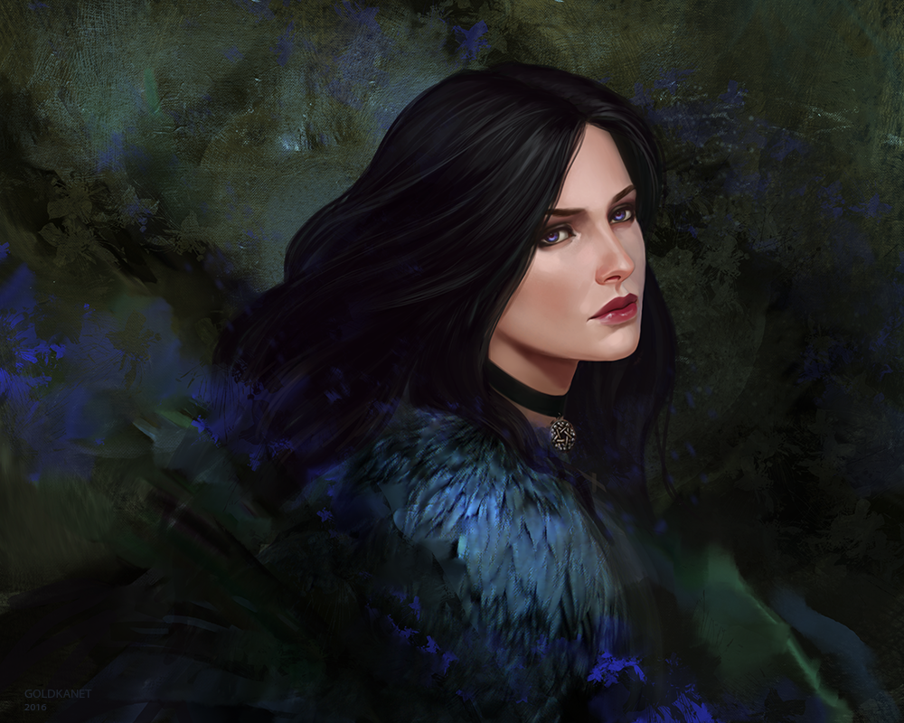 Yennefer