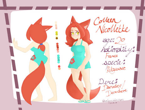 Lovelette ColleenRefSheet