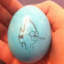 Mordecai Easter Egg