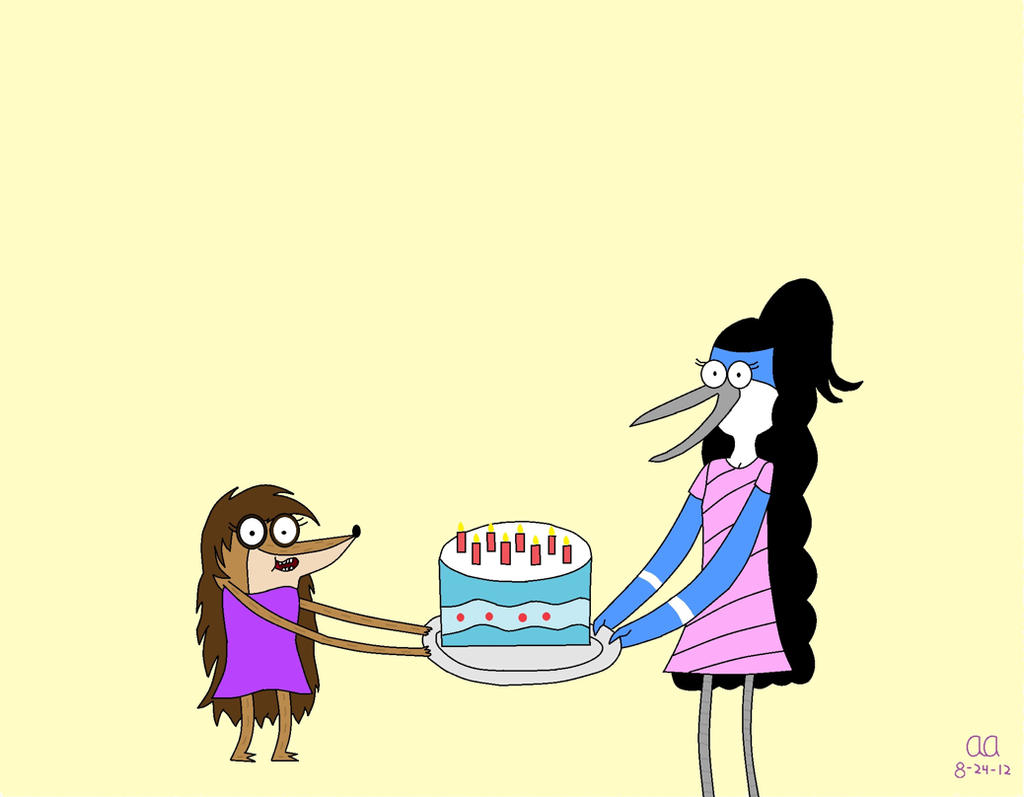 Happy Birthday Tyson by regularshow96 on DeviantArt