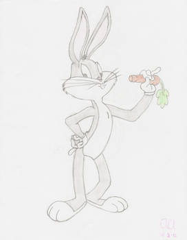 Bugs Bunny