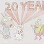 Rocko 20 Years