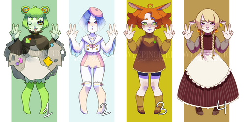 emoji adopt bunch | open