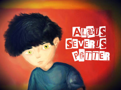 Albus Severus Potter