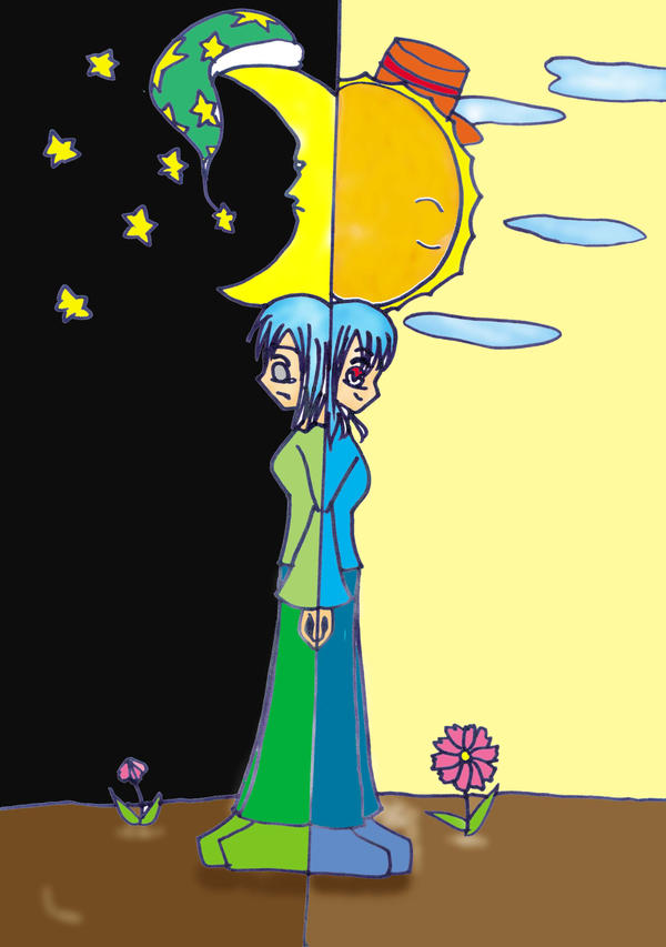 moon or sun