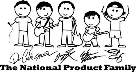 National Product Family