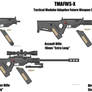 TMAFWS-X Weapon System