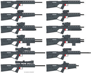 SAMI (Sistema de Armas Modular Inteligente)