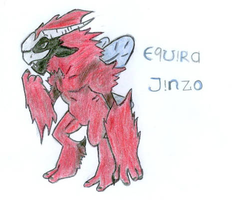 Equira:Jinzo