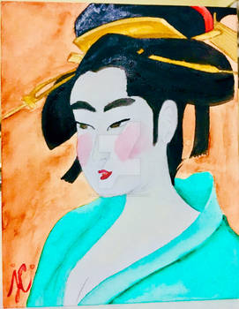 Geisha (1)