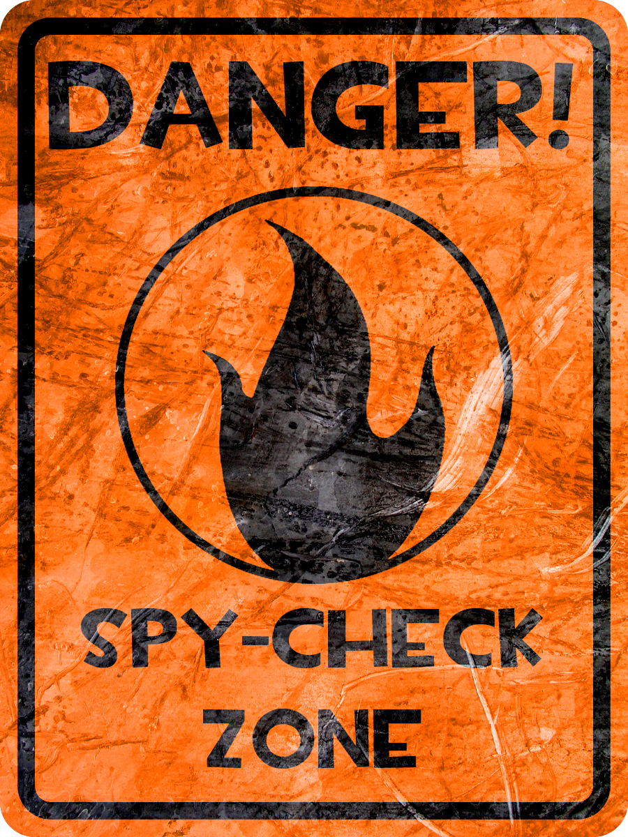 TF2 - Spy-Check Zone