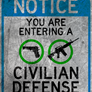Civilian Defense Zone