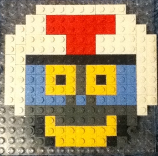 Legotastic