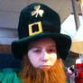 Me as a Leprechaun