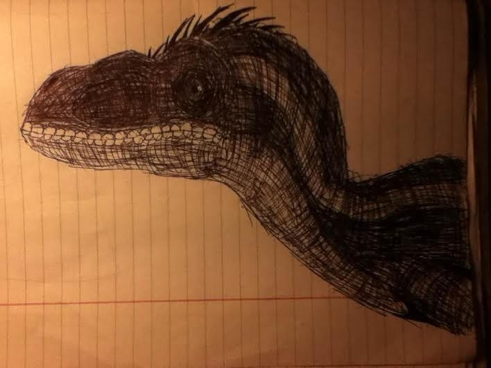 JP 3 raptor *OLD* by jurassicpark101 on DeviantArt